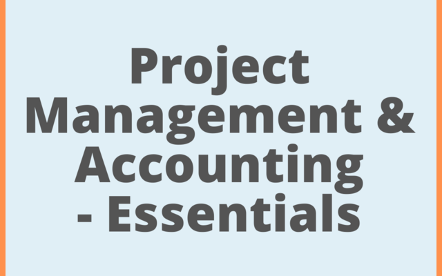 Project Management and Accounting – Essentials | D365FO | On-demand course