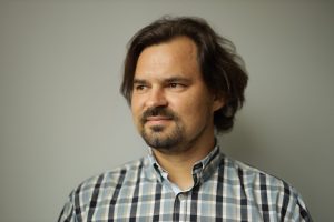 AXcademy instructor Denis Poloudin, MCT