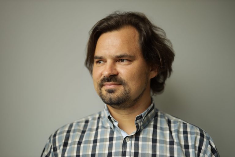 AXcademy instructor Denis Poloudin, MCT