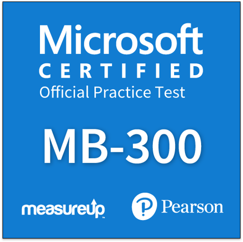 Microsoft Dynamics 365 MB 300 Core Official Practice Test