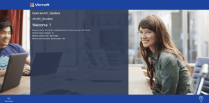 Microsoft exam sandbox