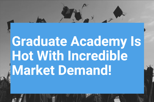 D365FO Graduate Academy is Hot With Incredible Market Demand