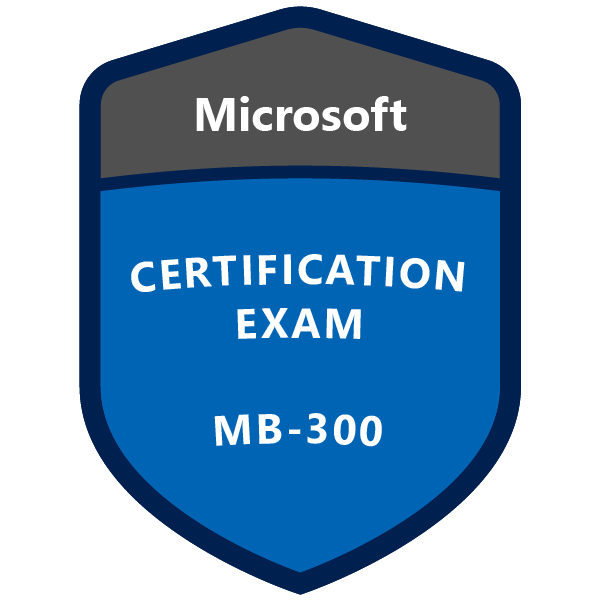 MB-300 Dynamics 365 Core Finance and Operations | Exam class